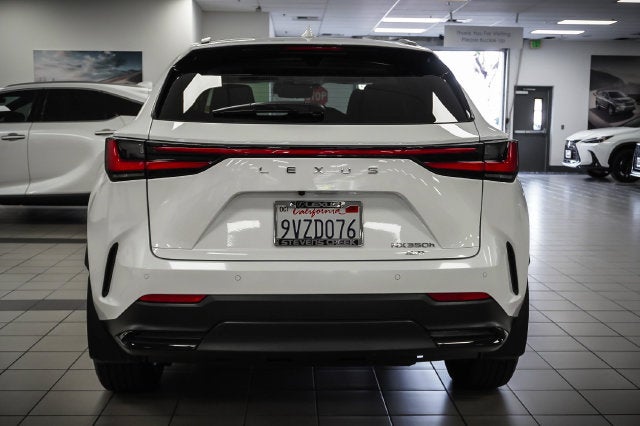 2026 Lexus NX 350h Premium