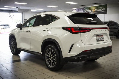 2026 Lexus NX 350h Premium