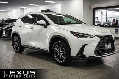 2026 Lexus NX 350h Premium