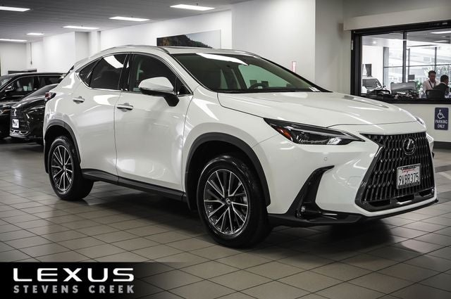 2026 Lexus NX 350h Premium