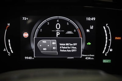 2026 Lexus NX 350h Premium