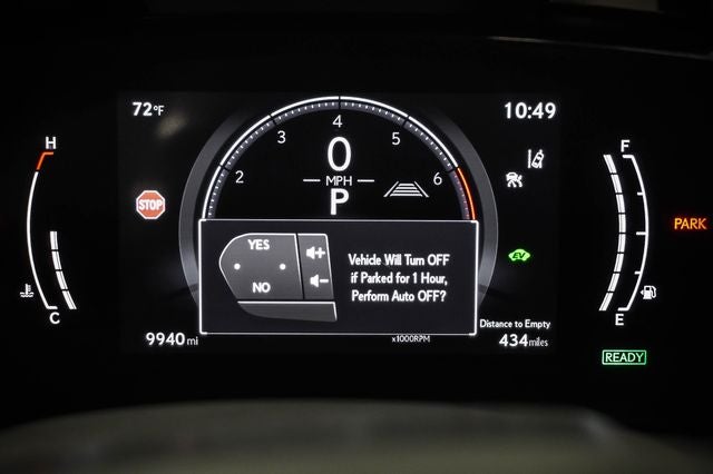 2026 Lexus NX 350h Premium