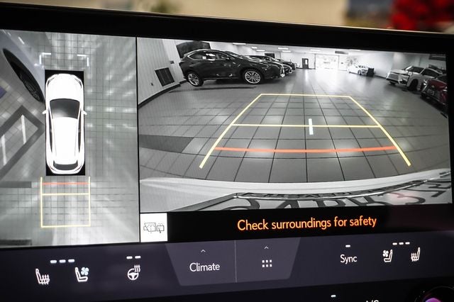 2026 Lexus NX 350h Premium