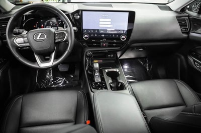 2026 Lexus NX 350h Premium