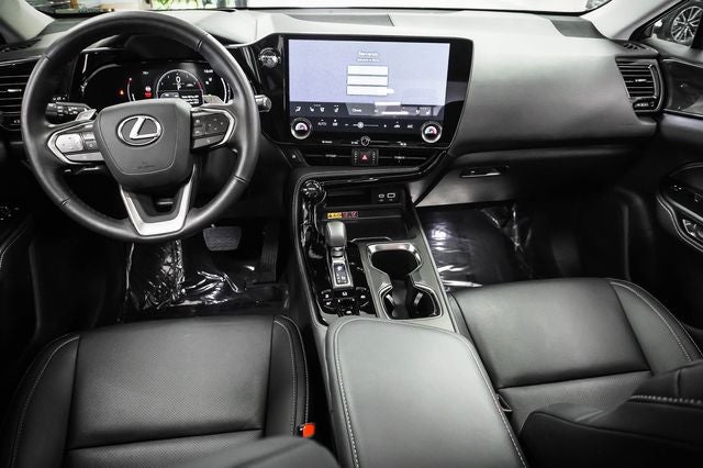 2026 Lexus NX 350h Premium