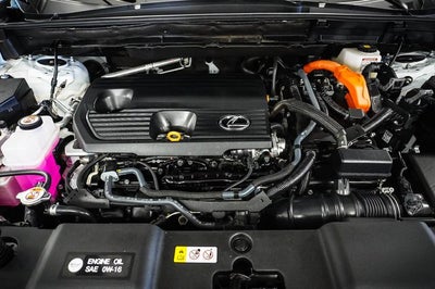 2026 Lexus NX 350h Premium