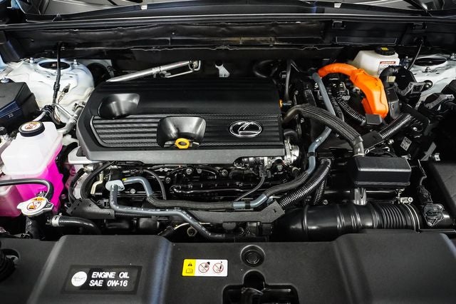 2026 Lexus NX 350h Premium
