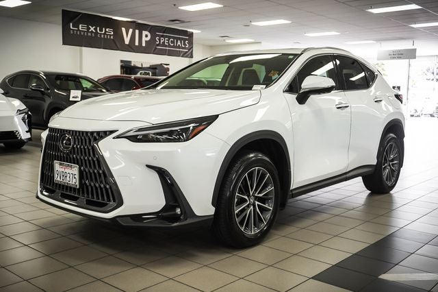 2026 Lexus NX 350h Premium