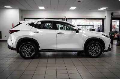2026 Lexus NX 350h Premium