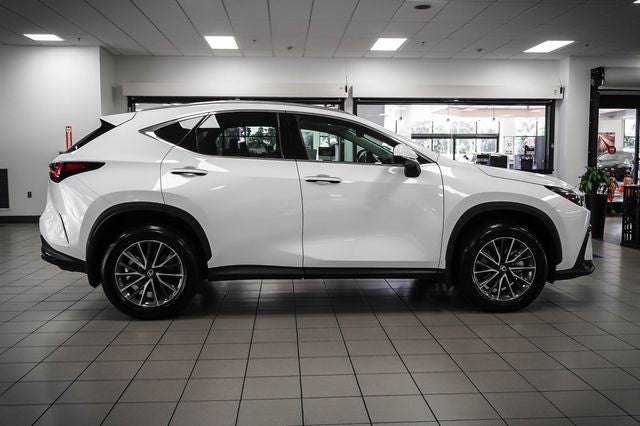 2026 Lexus NX 350h Premium