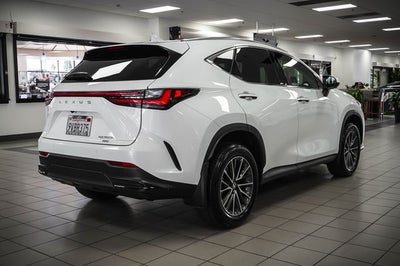 2026 Lexus NX 350h Premium