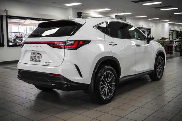 2026 Lexus NX 350h Premium