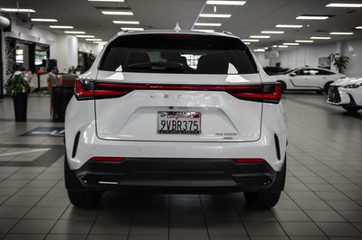 2026 Lexus NX 350h Premium
