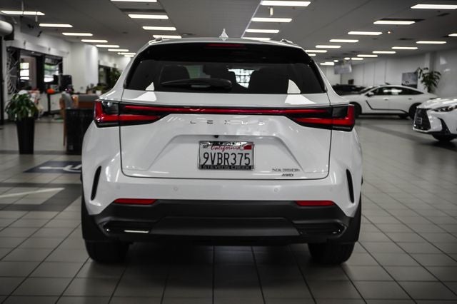 2026 Lexus NX 350h Premium