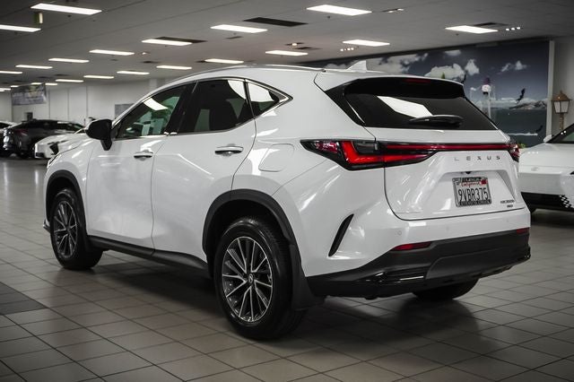 2026 Lexus NX 350h Premium