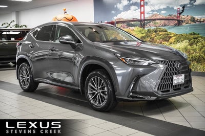 2026 Lexus NX 350h Premium
