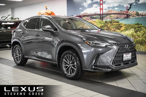 2026 Lexus NX 350h Premium