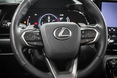 2026 Lexus NX 350h Premium