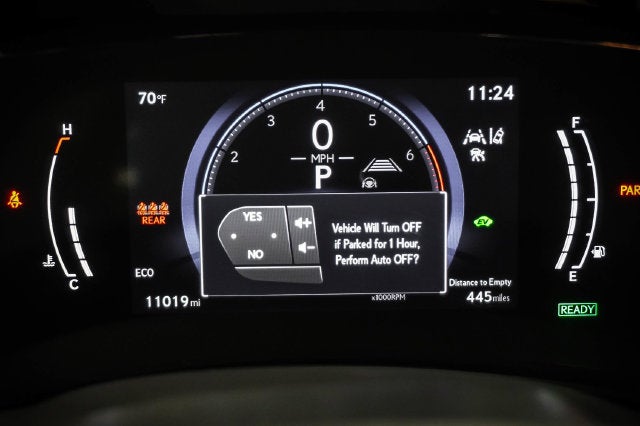 2026 Lexus NX 350h Premium