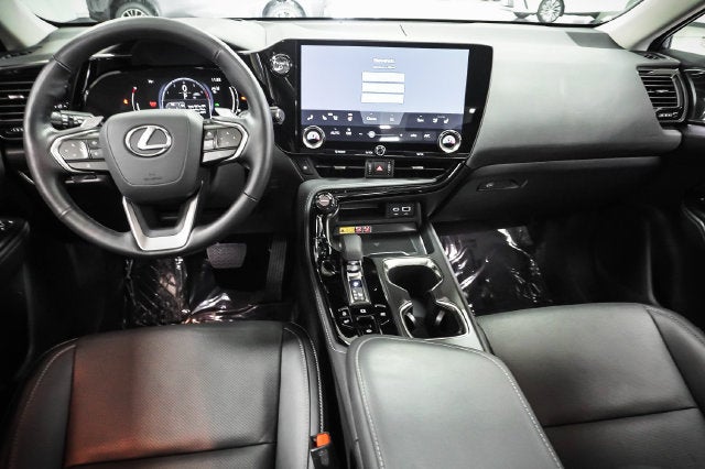2026 Lexus NX 350h Premium