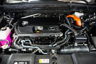 2026 Lexus NX 350h Premium