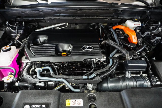 2026 Lexus NX 350h Premium