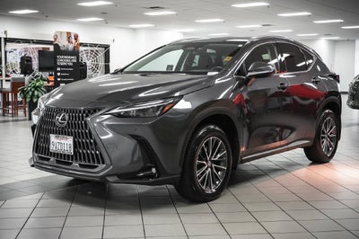 2026 Lexus NX 350h Premium