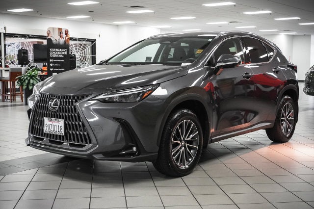 2026 Lexus NX 350h Premium