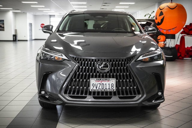 2026 Lexus NX 350h Premium