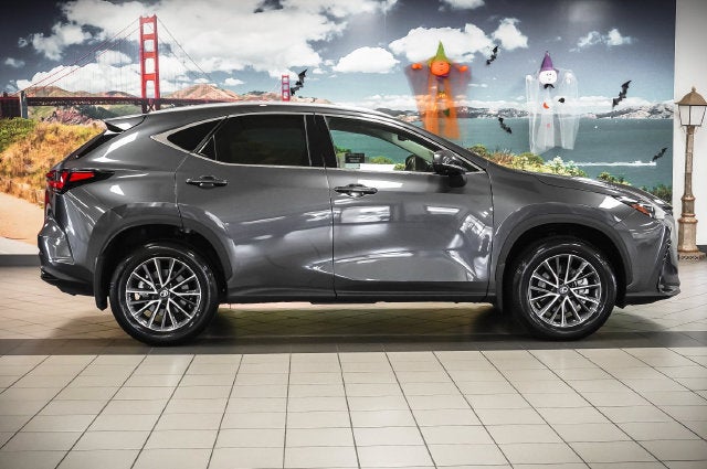 2026 Lexus NX 350h Premium