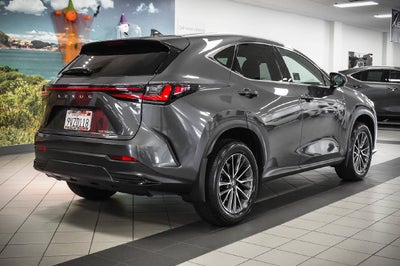 2026 Lexus NX 350h Premium