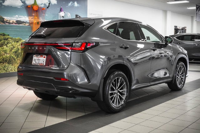 2026 Lexus NX 350h Premium