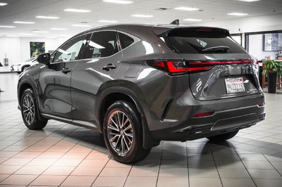 2026 Lexus NX 350h Premium