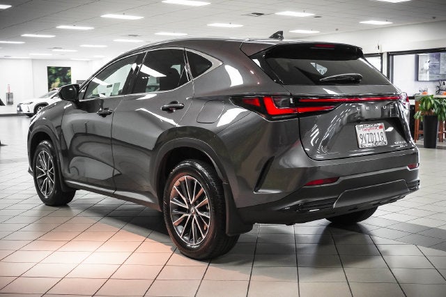 2026 Lexus NX 350h Premium