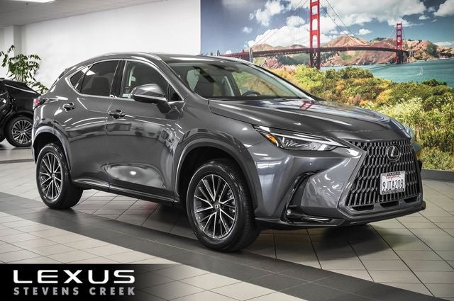 2024 Lexus NX 350h Premium