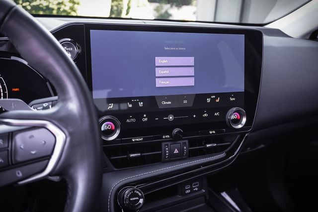 2024 Lexus NX 350h Premium