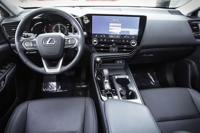 2024 Lexus NX 350h Premium