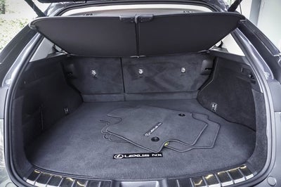 2024 Lexus NX 350h Premium