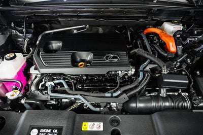 2024 Lexus NX 350h Premium