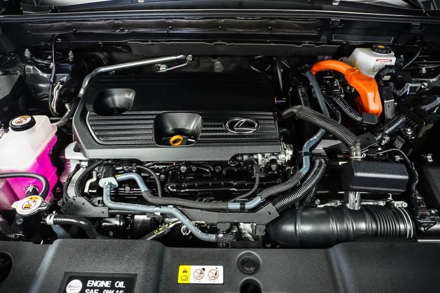 2024 Lexus NX 350h Premium