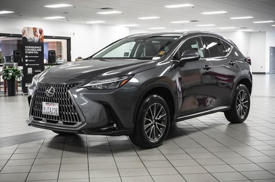 2024 Lexus NX 350h Premium