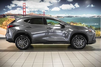 2024 Lexus NX 350h Premium