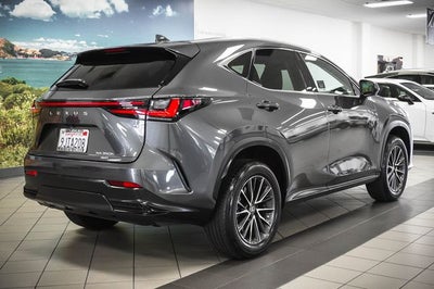 2024 Lexus NX 350h Premium