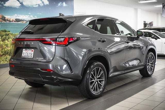 2024 Lexus NX 350h Premium