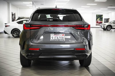 2024 Lexus NX 350h Premium