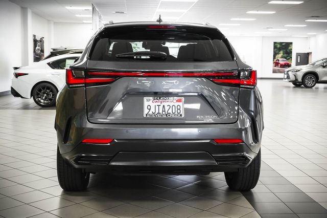 2024 Lexus NX 350h Premium