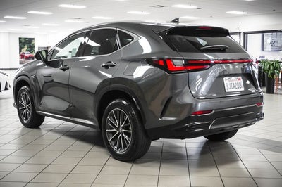 2024 Lexus NX 350h Premium