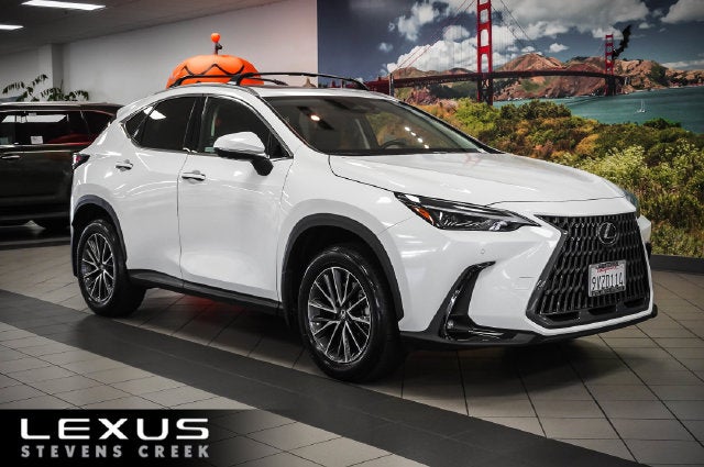 2026 Lexus NX 350h Premium