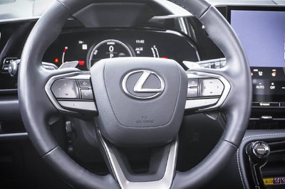 2026 Lexus NX 350h Premium