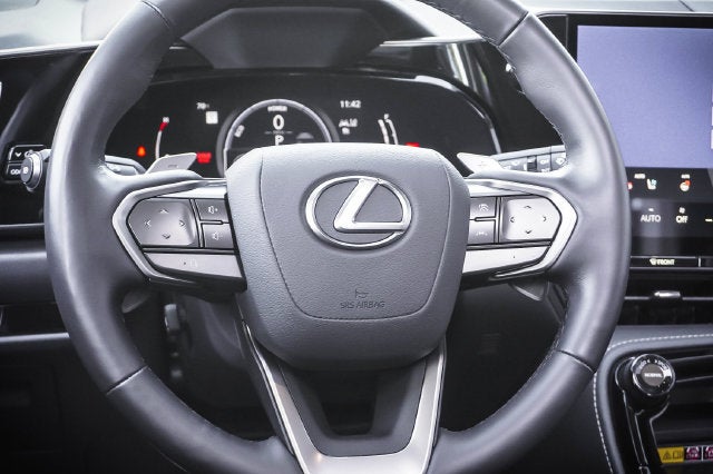 2026 Lexus NX 350h Premium